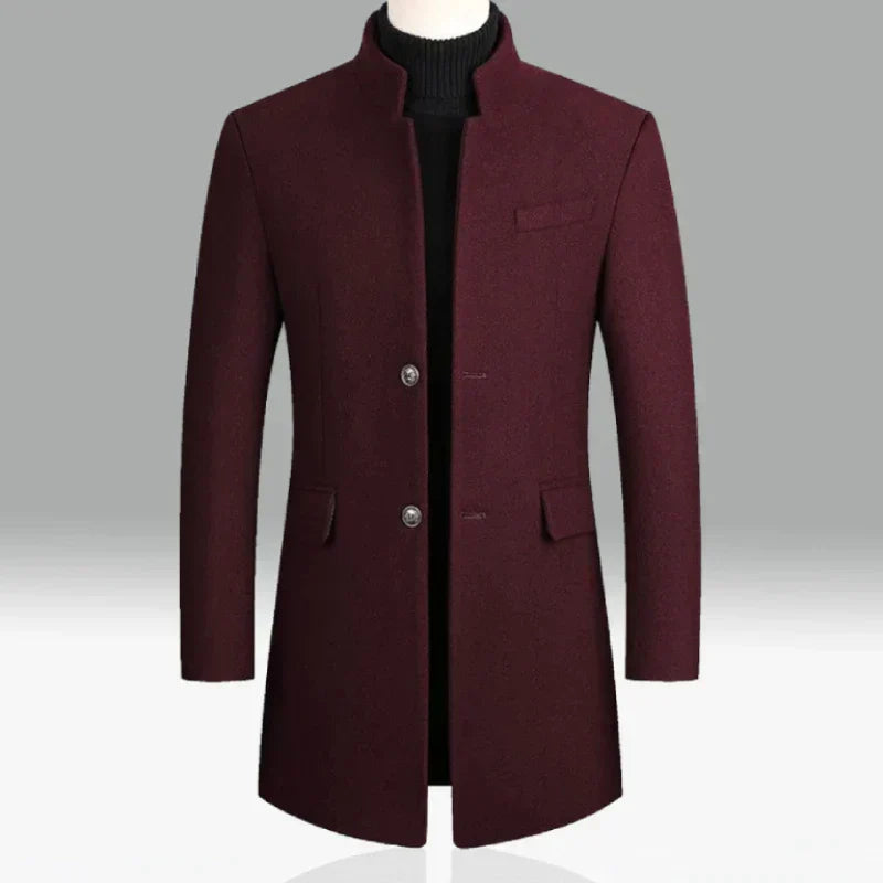 FERNANDO - CLASSY COAT FOR MEN