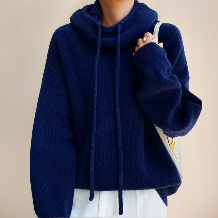 AGATHE - CLASSY HOODIE