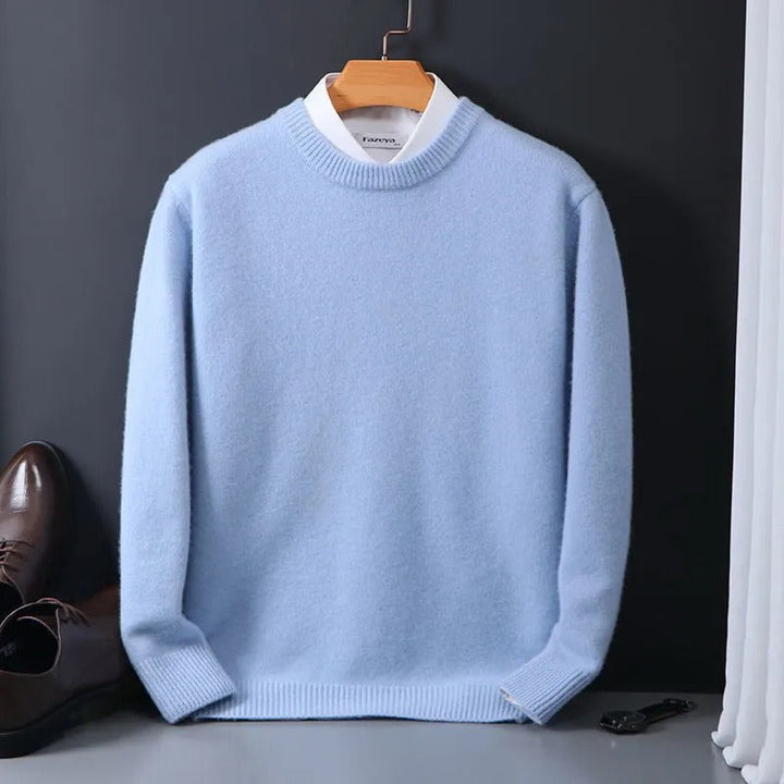 LYSANDER - MOHAIR SWEATER